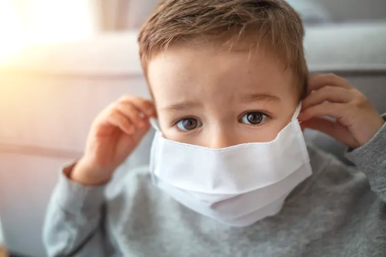 Children infected with coronavirus usually have mild symptoms or none. But a rare, new inflammatory syndrome in children may be a late complication of the infection.