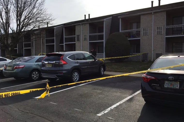 Sasikala Narra, 38, and son Anish, 6, were stabbed to death in their unit in the Fox Meadow Apartments along Route 73 in Maple Shade, where police responded around 9 p.m. March 23.