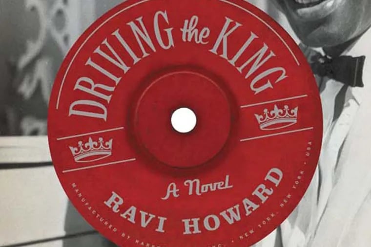 "Driving the King" by Ravi Howard (HarperCollins)