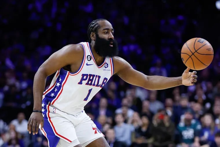 James Harden's New Signature Move Is Unlike Anything Else in the NBA