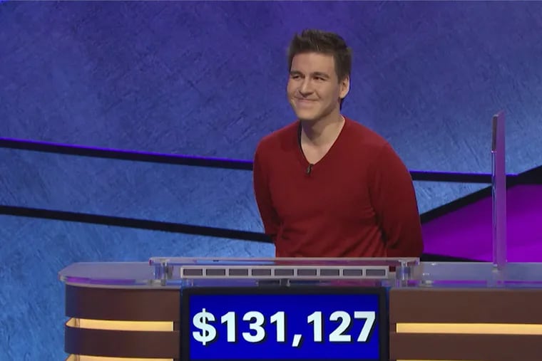 Reigning "Jeopardy!" champion James Holzhauer will return to the show Monday, May 20, following the annual Teachers Tournament.