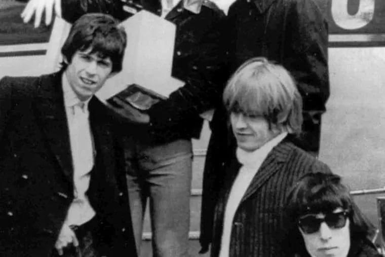 The Rolling Stones, the Beatles' bad-boy counterpart, were busy in 1965, producing three releases in the U.S.