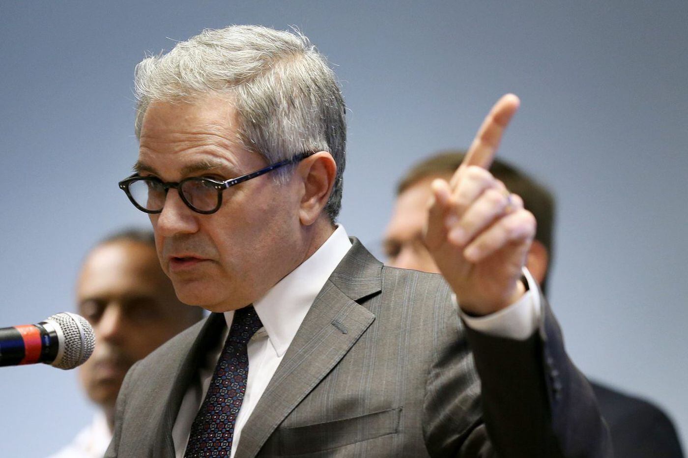 Philadelphia's DA office keeps secret list of suspect police