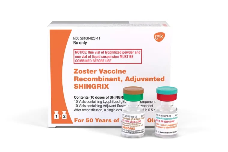 High demand for GlaxoSmithKline's shingles vaccine, Shingrix, has created a backlog in shipping that may continue for the rest of the year.