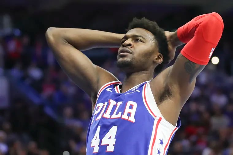 Sixers match Utah Jazz offer sheet to keep Paul Reed in Philly.