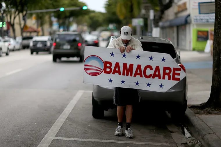A federal appeals court in New Orleans ruled against part of the Affordable Care Act on Wednesday.