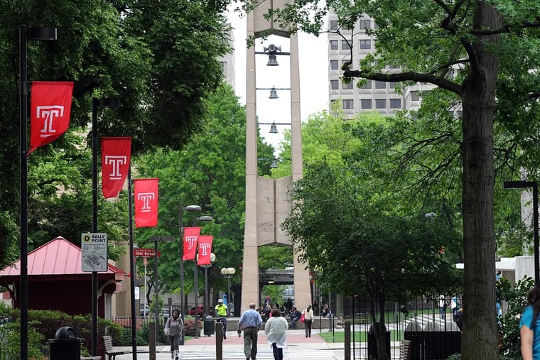 Temple University is the latest school to suffer a rankings scandal.