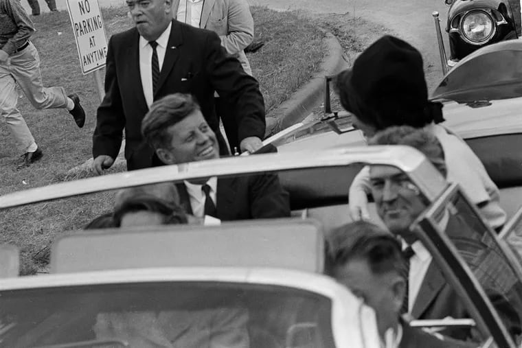New documents declassified by the U.S. government offer new insight into the aftermath of the assassination of President John F. Kennedy.