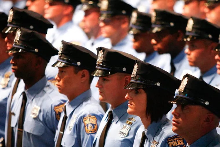 A study published in the Police Quarterly journal in June found that Philadelphia police officers with low self-control were more likely to be involved in police shootings.