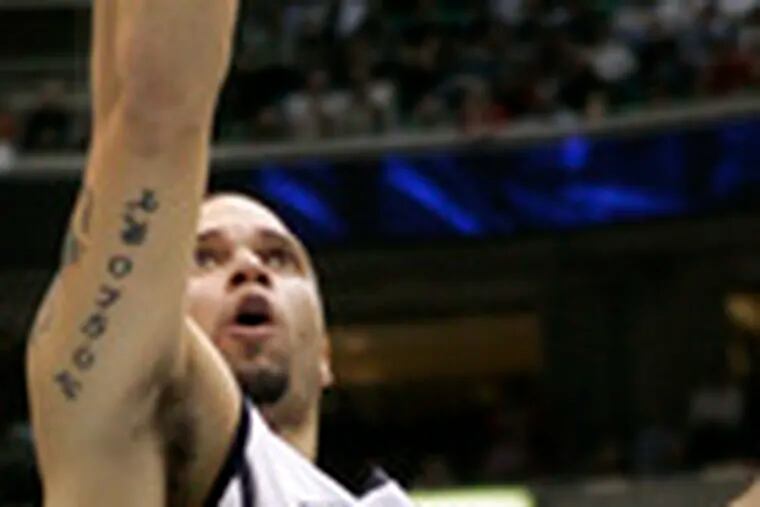 Utah point guard Deron Williams helped lead the Jazz to the Western Conference finals last season.