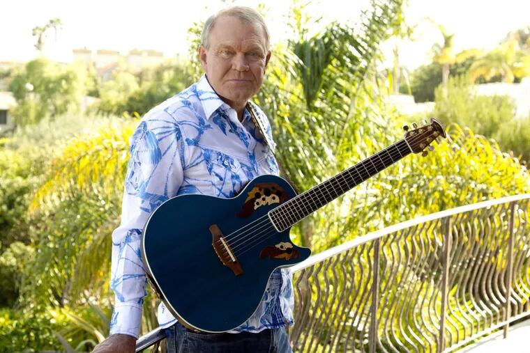 Glen Campbell died Aug. 8 at 81.