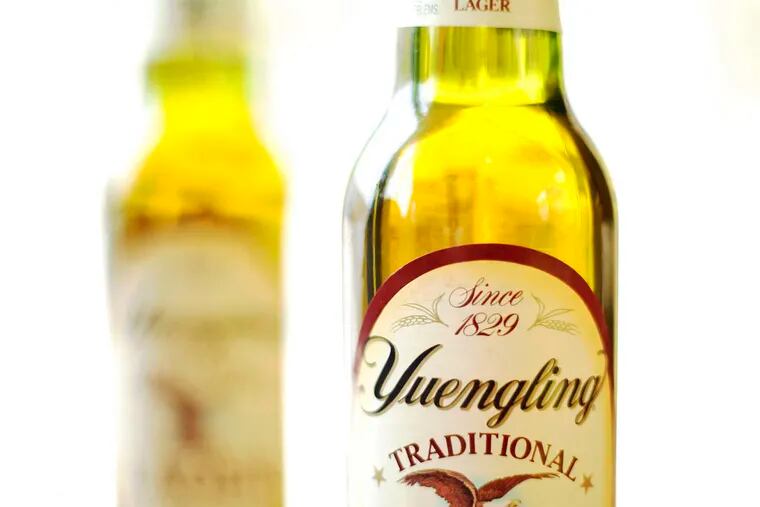 Yuengling's Trump endorsement shows the perils of mixing politics with