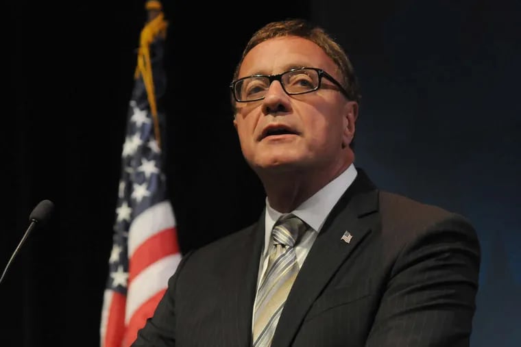 Steve Lonegan is a firebrand who has long campaigned as the true conservative option in bids for high office.