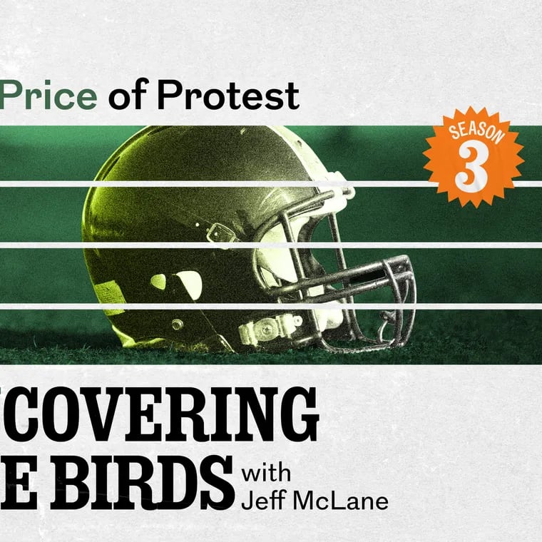 unCovering the Birds with Jeff McLane, Season 3, Episode 6
