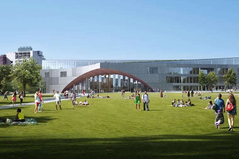The new library is being designed by Snøhetta, an architectural firm renowned for its innovative library designs, in partnership with Philadelphia-based Stantec.