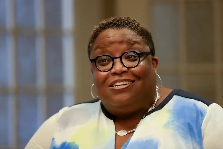 Stacy Holland, a veteran nonprofit executive, is poised to become the next executive director of the Philadelphia School Partnership, an organization that has raised $110 million for city charter, private and traditional public schools in the last 10 years.