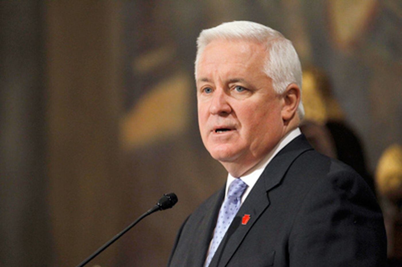 Corbett stresses state pension crisis in 2013 agenda
