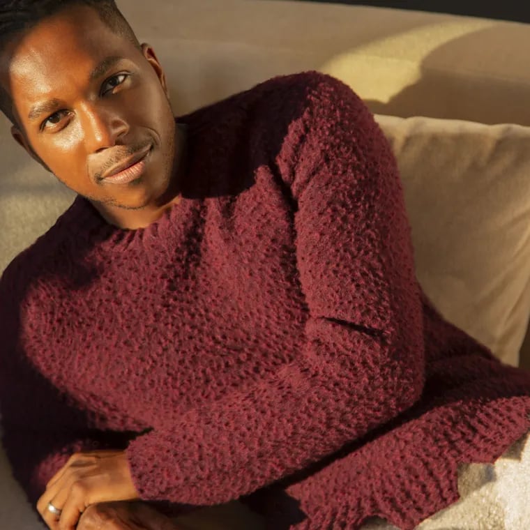 Philadelphia's Leslie Odom Jr. is nominated for a best leading actor Tony for his role in 'Purlie Victorious: A Non-Confederate Romp Through the Cotton Patch.'