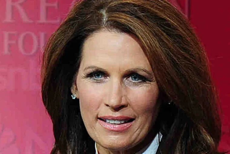 Rep. Michele Bachmann's is being challenged by Arthur Caplan to produce a case after Bachmann told Fox News and NBC's Today show this week that she had heard from a distraught mother whose daughter "suffered mental retardation" from taking the Gardasil cervical cancer vaccine.