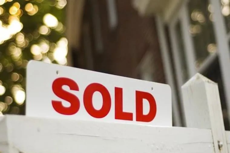In Philadelphia, the median sales price for a home has increased 21% since 2020.