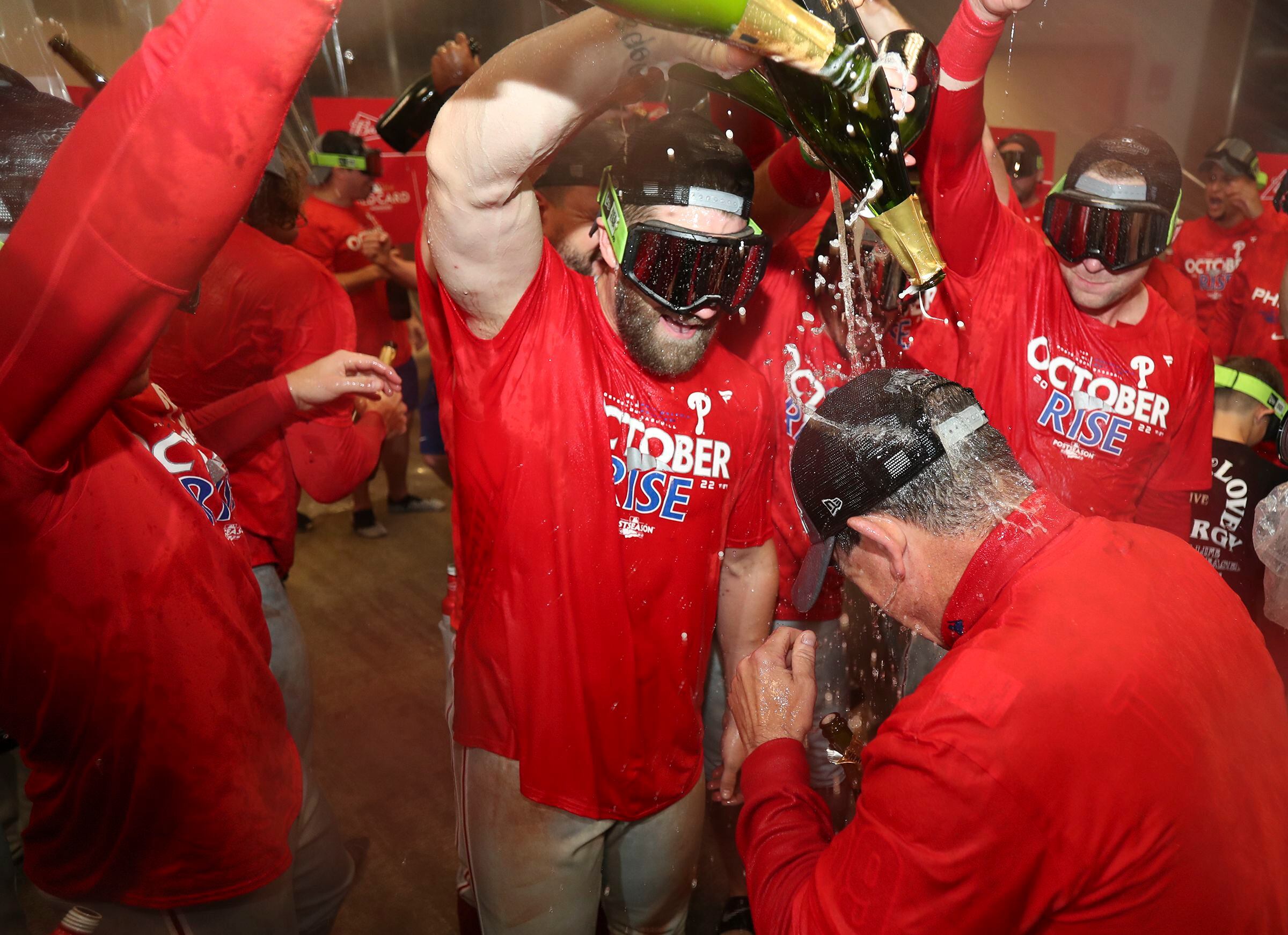 Bring on the Braves: Phillies show they have World Series stuff