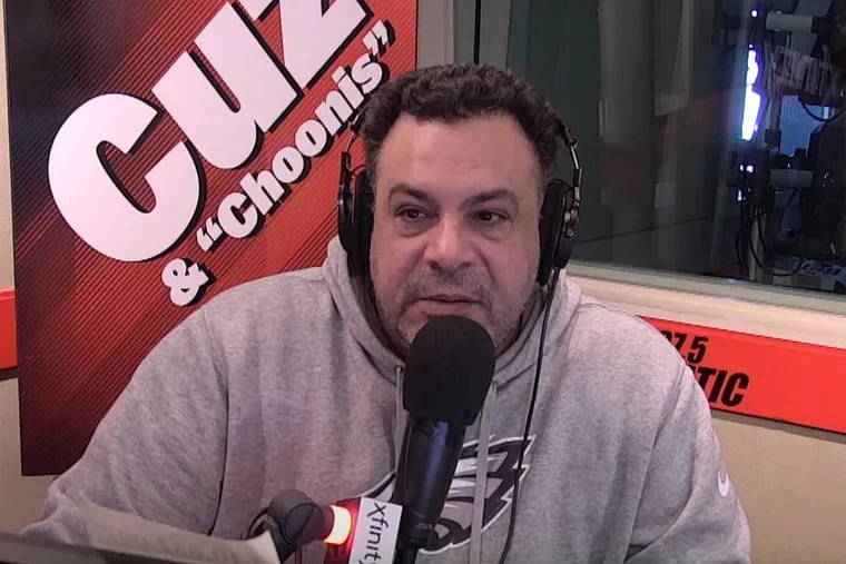 Longtime Philly sports talker Anthony Gargano is out at 97.5 The Fanatic as part of a settlement with PHLY Sports.