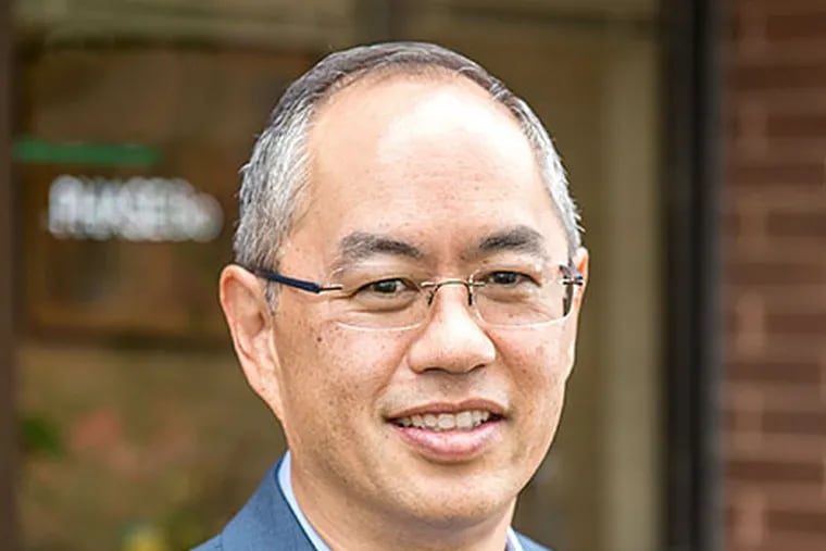 Jonathan Mow, Chief Executive Officer of PhaseBio Pharmaceuticals.