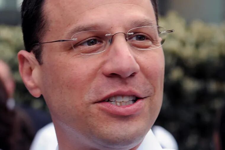 Pennsylvania Attorney General Josh Shapiro pledged to restore public confidence and help his embattled agency refocus its work on protecting the elderly and children and battling public corruption.