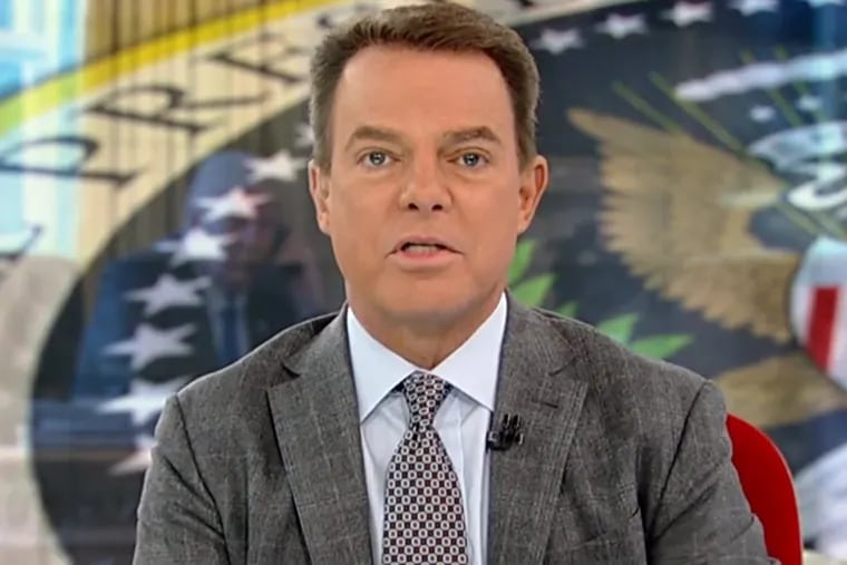 Fox News host Shepard Smith accused President Trump of not telling the truth about widespread public support for certain gun-control measrues.