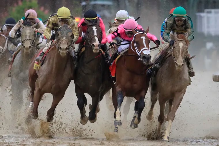 The fallout from the Kentucky Derby disqualification continues.