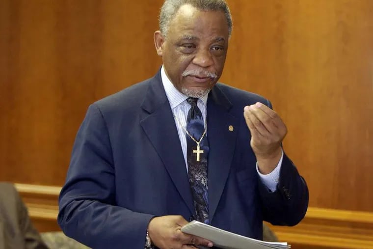 W. Wilson Goode , former mayor, came into power in 1983 as the city's first black mayor with the help of William H. Gray III, who played a similar role for others. RON TARVER / File Photo