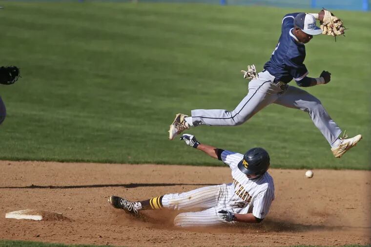 Springside Chestnut Hill rolls behind pitcher Frye