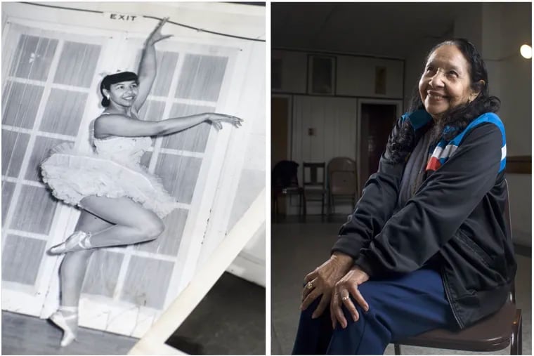 Sydney King, who died earlier this month at 104, spent her life teaching Black girls in Philadelphia how to dance, and deepened their understanding of African American culture along the way.