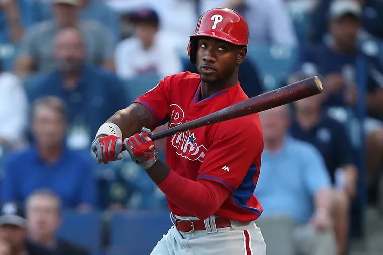 Remember when Dom Brown was an All-Star in 2013? Check out what he's up to today.