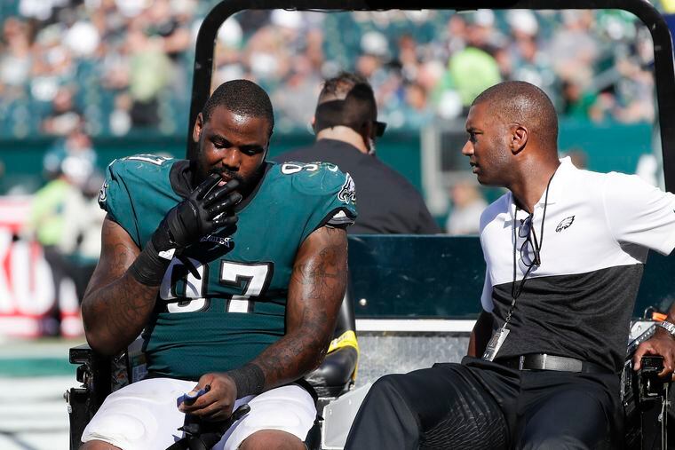 Eagles DT Malik Jackson to have Lisfranc surgery and likely be out ...