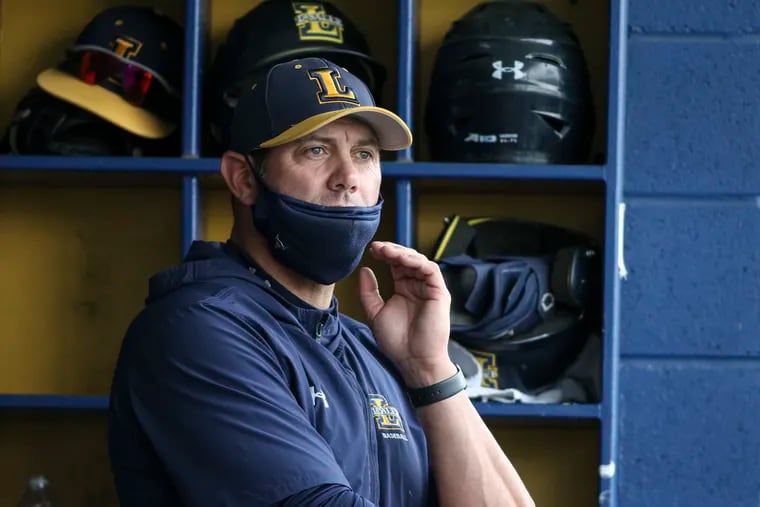 David Miller is re-joining the La Salle baseball program, which will return in 2025-26.