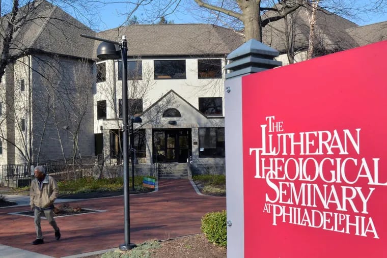 Lutheran Theological Seminary in Mount Airy