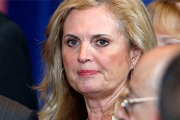 Ann Romney disputed a Democrat's remarks about her, and later got an apology. (M. Spencer Green / Associated Press, File)