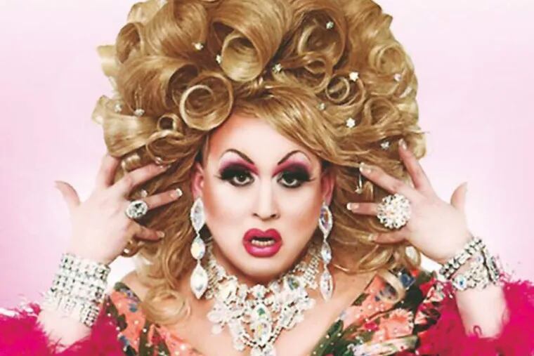 Drag queen Mimi Imfurst is back on LOGO network.