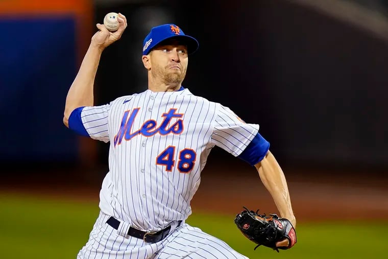 Jacob deGrom is a high-priced starter on the free-agent market, but will he be worth the risk?