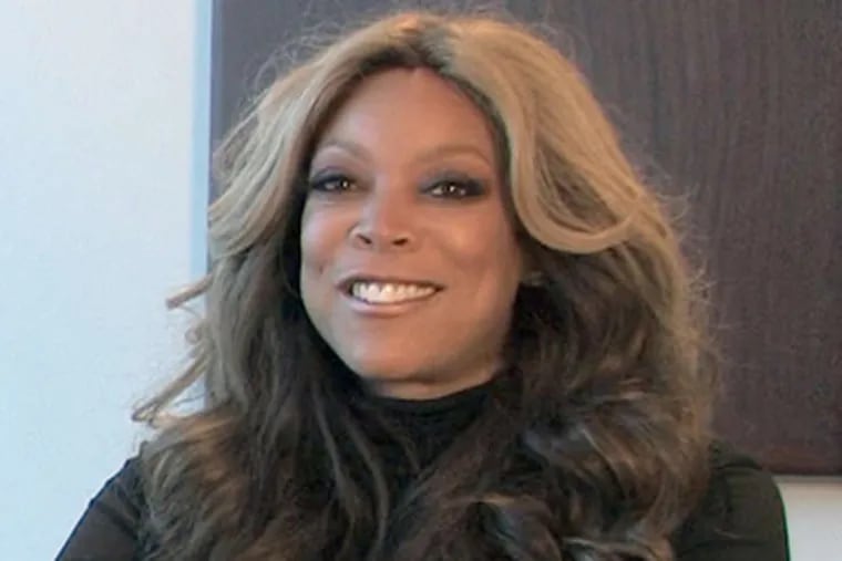 Wendy Williams always dreamed of being the TV host she is today.