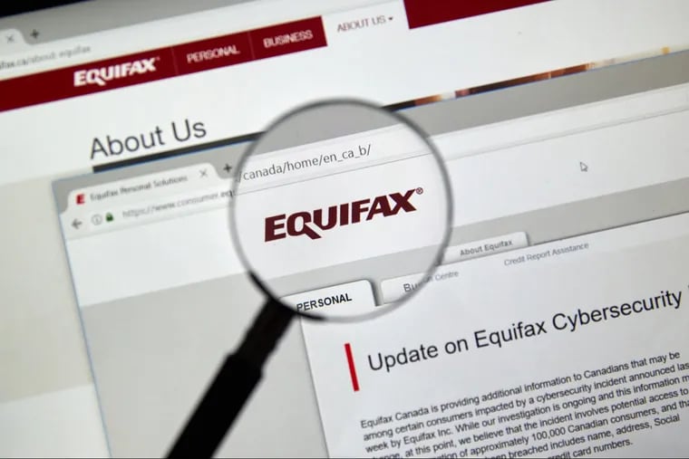 Equifax credit bureau's hack led to Congress's new law which makes credit freezes free as of Sept 21, 2018.