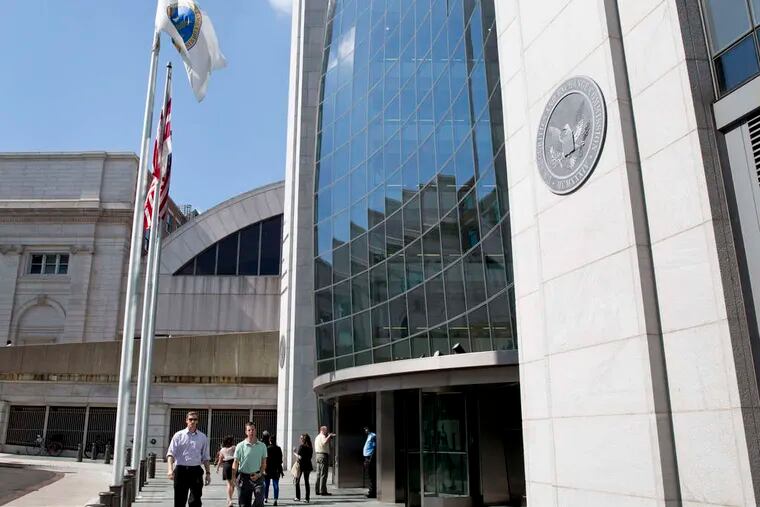 From its headquarters in Washington, the Securities and Exchange Commission invited municipal borrowers to report more fully on their financial conditions.
