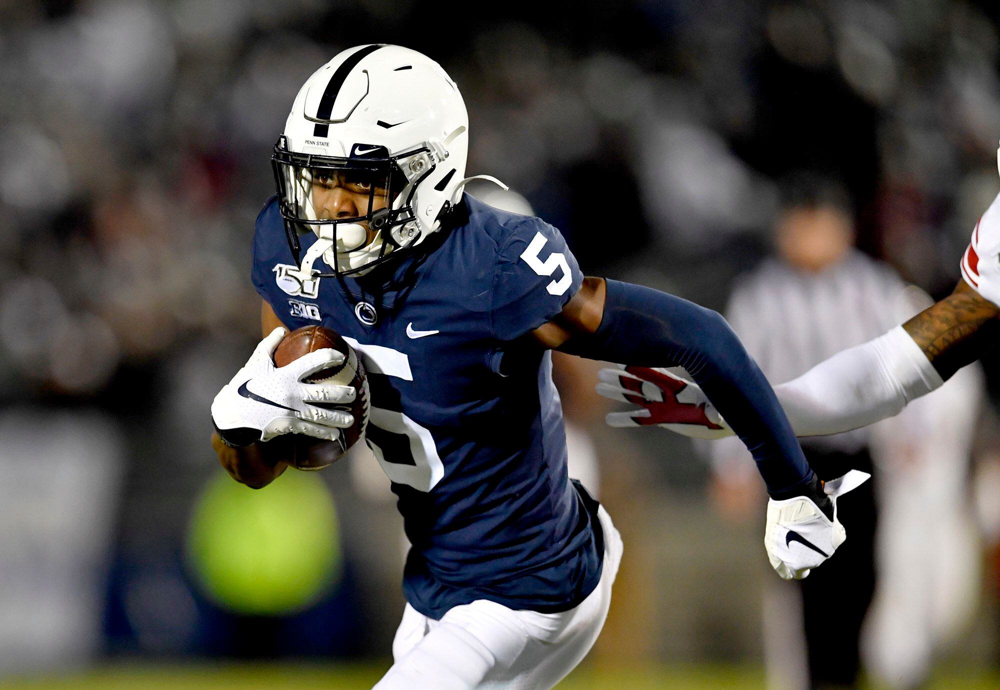Penn State's Jahan Dotson ready to become the team's next go-to