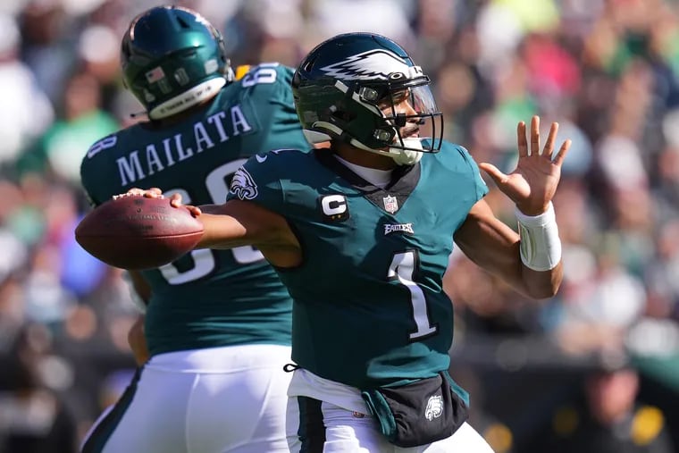 Eagles vs. Texans odds, predictions: Bet on Philly to have big halftime  lead in TNF