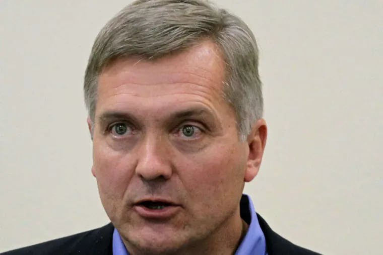 Rep. Jim Matheson (D., Utah). The seven-term lawmaker's seat will be a difficult one for Democrats to keep.