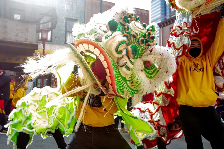 There are many ways to celebrate the Lunar New Year in Philly, including performances by the Philadelphia Suns, Chinese dance performances, takeout specials, and more.