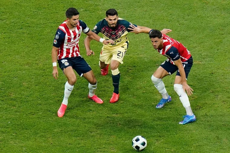 Chivas and Club América renew Mexican soccer's most famous rivalry this weekend.