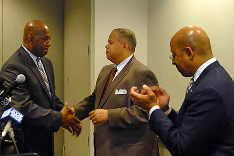 The Philadelphia Inquirer endorses Anthony Hardy Williams in the Eighth District. (File Photo / Staff)