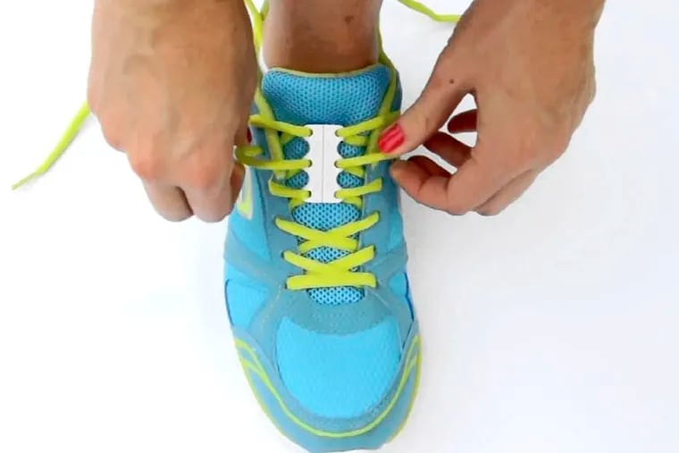 Zubits Magnetic Shoe Closures are $19.99 - $21.99, depending on size at www.zubits.com.